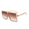 CLASSIC SQUARE SHADES (TAN)